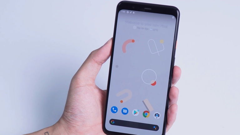 El Google Pixel 4 XL se deja ver en nuevas imágenes: pantalla de 90 Hz y batería de 3700mAh