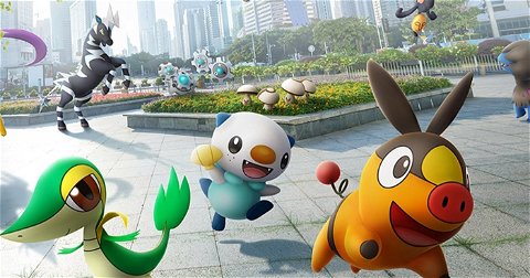Pokémon GO: todos los detalles de la llegada de la quinta generación