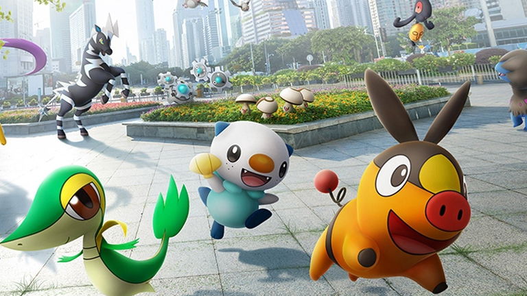Pokémon GO: todos los detalles de la llegada de la quinta generación