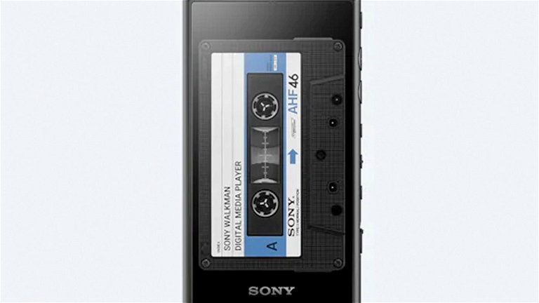 Durante este IFA Sony ha lanzado una edición 40 aniversario de su mítico walkman, ¿el iPod de Android?