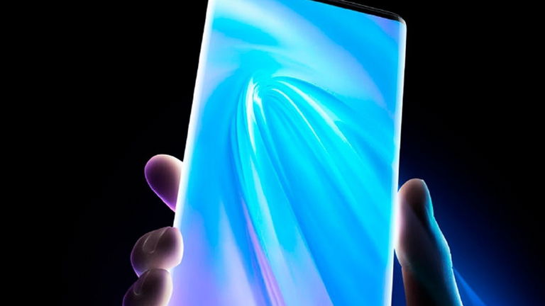 Nuevas imágenes del Vivo NEX 3, uno de los móviles más espectaculares de este 2019