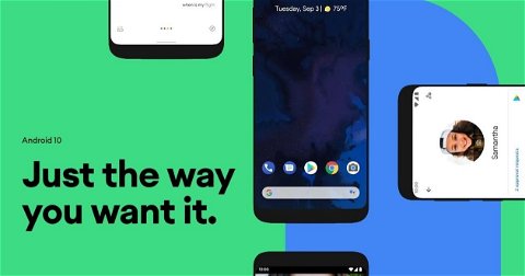 Android 10 ya está aquí, y estas son las 9 nuevas funcionalidades que nos morimos por probar