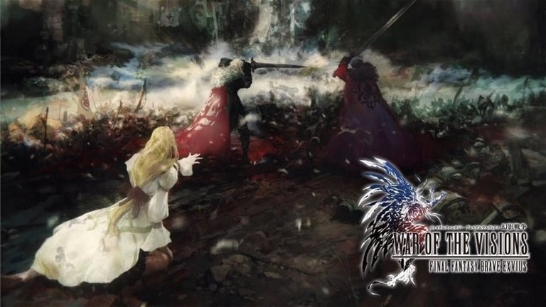 Nuevo trailer de War of the Visions: Final Fantasy Brave Exvius, ¿el juego más ambicioso de móvil hasta ahora?