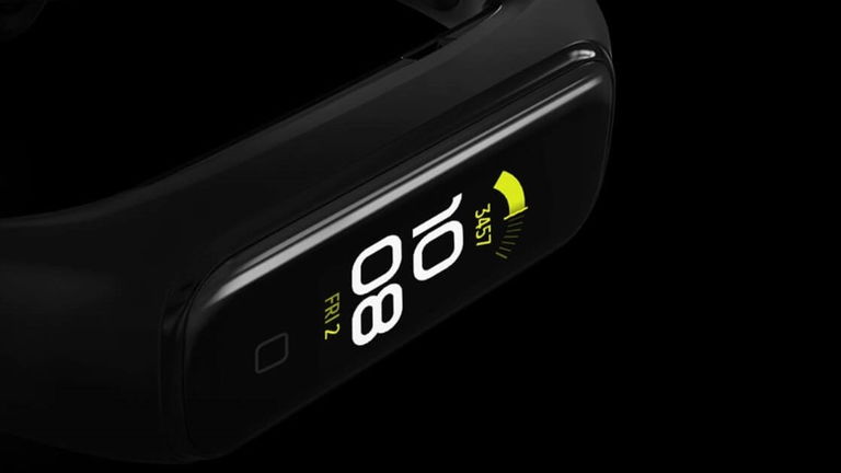 La mejor pulsera de Samsung puede ser tuya a precio de Xiaomi Mi Band