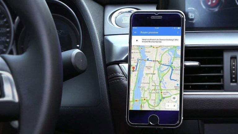 Los mejores soportes de móviles imantados para el coche: 7 buenas opciones en Amazon