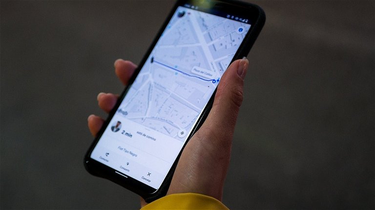 Google Maps estrena una función que te avisará si un taxista intenta "tangarte" o incluso secuestrarte