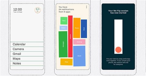 Google acaba de lanzar 5 geniales apps para que aprendas a desconectar de tu móvil, ¡pruébalas ya!