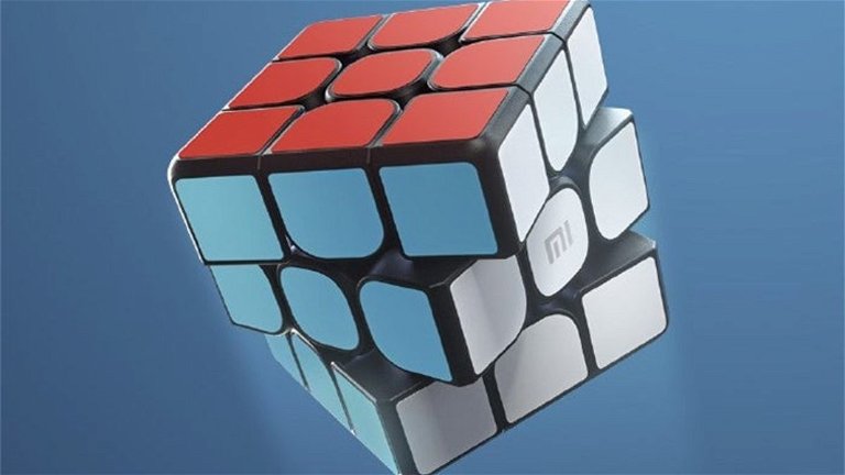 El cubo de Rubik de Xiaomi con el que puedes controlar las luces de casa