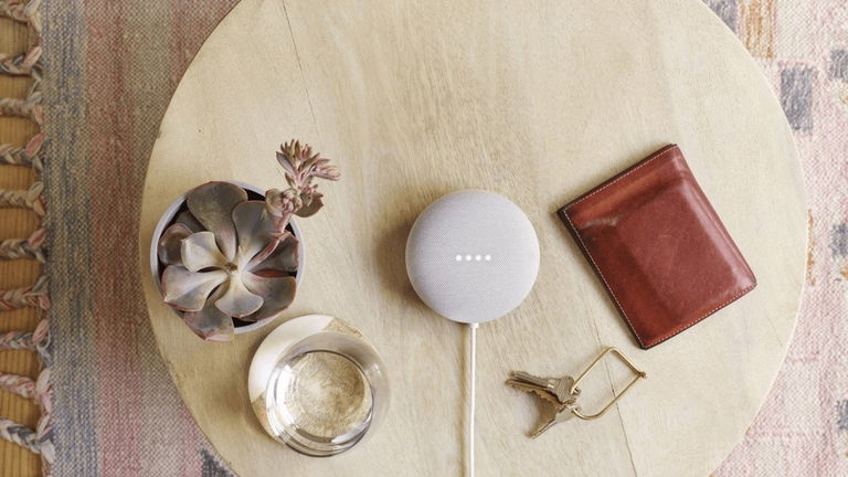 Google Nest Mini, todo sobre el nuevo altavoz inteligente asequible con Google Assistant