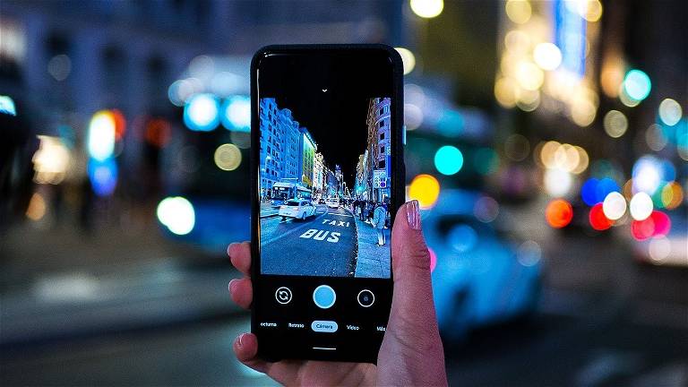Los móviles más baratos del mercado harán mejores fotos gracias a Google