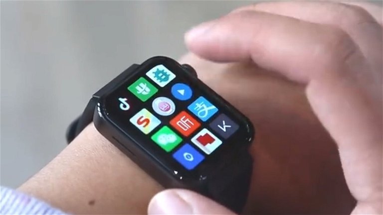 Así es "MIUI para relojes", el software que llevará el nuevo Xiaomi Mi Watch
