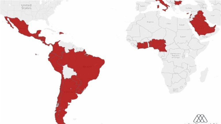 Estos 29 países tienen operadores móviles vulnerables a ataques contra tarjetas SIM