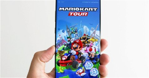 Jugamos a Mario Kart Tour, la versión para móviles de la popular saga de Nintendo