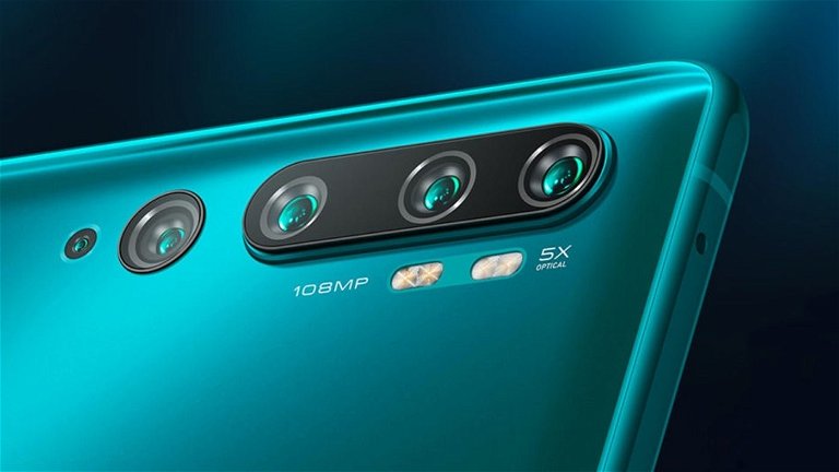 Xiaomi lanzará al mercado un teléfono con mejores cámaras que el Mi Note 10