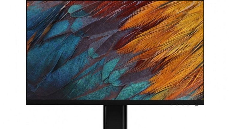 Xiaomi planea lanzar hasta 7 monitores durante este 2020, el más barato por unos 70 euros al cambio