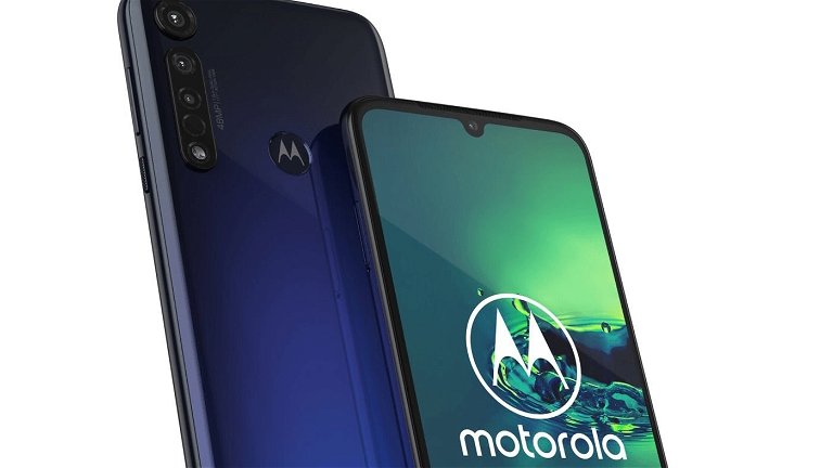 Este es el Motorola Moto G8 Plus, con tres cámaras traseras y procesador Snapdragon 665 según WinFuture