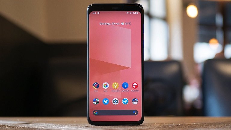La actualización de seguridad Android de noviembre de 2019 llega con mejoras para la cámara y pantalla de los Pixel 4