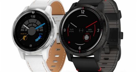 Fanáticos de Star Wars, aquí tenéis vuestros wearables y smartwatches cortesía de Garmin