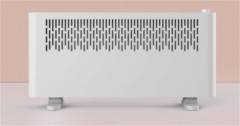 Así es el nuevo calefactor que Xiaomi venderá en China: calienta tu habitación en menos de 10 minutos y solo cuesta 25 euros