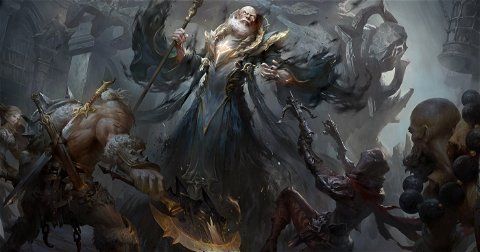 Blizzard-Activision pone fecha a las primeras pruebas de Diablo Immortal