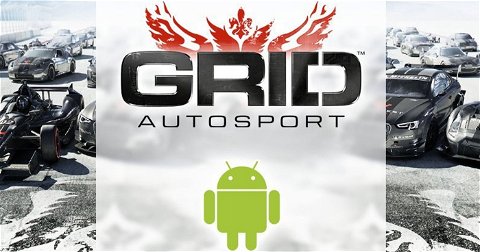 GRID Autosport ya tiene fecha de lanzamiento en Android: estará disponible el 26 de noviembre