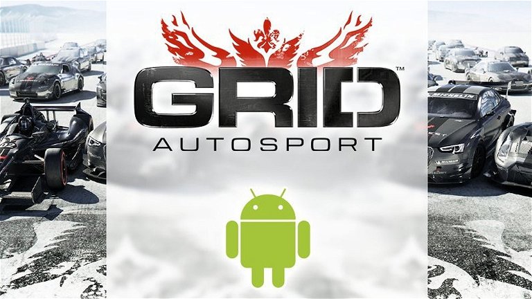 GRID Autosport ya tiene fecha de lanzamiento en Android: estará disponible el 26 de noviembre