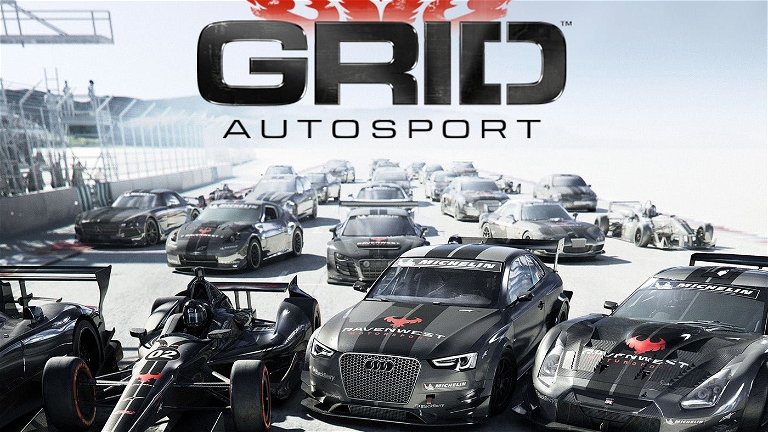 GRID Autosport llega a Android: el mejor juego de carreras para móvil ya está disponible en Google Play
