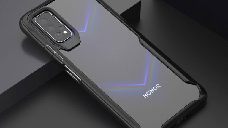 Un nuevo render del Honor V30 ofrece un claro vistazo a su parte trasera