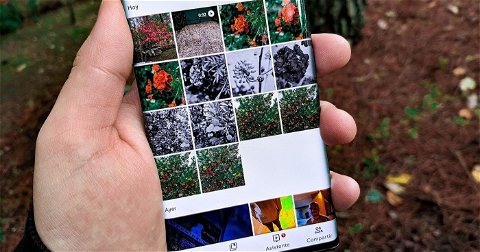 Google añade nuevas opciones de edición de imágenes en Google Fotos