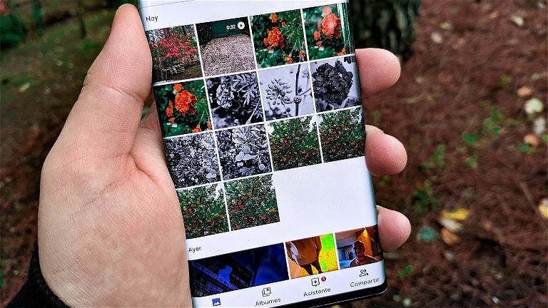 Google Fotos para Android se prepara para estrenar nuevo diseño: estas son sus novedades