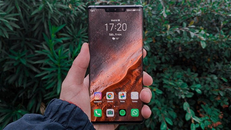 ¿Planea Huawei comenzar a mostrar anuncios en sus móviles al estilo de Xiaomi y Realme?