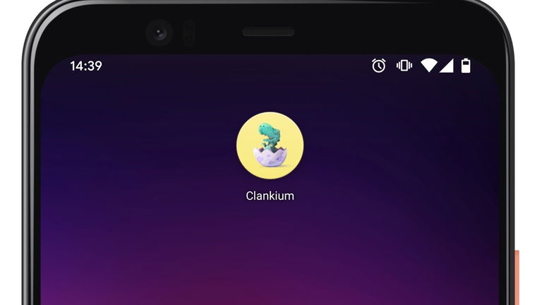 Chrome Canary y su misterioso cambio de nombre: ahora se llama "Clankium" y su icono es un dinosaurio [Actualizado]