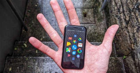 Los mejores móviles pequeños con Android