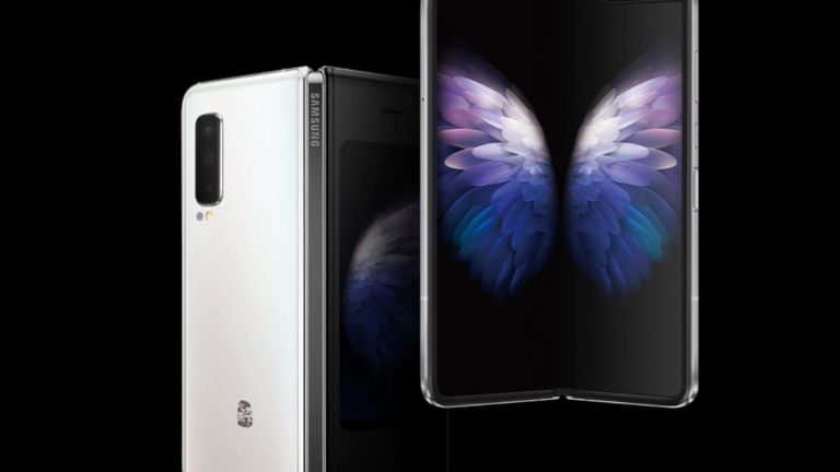 El Samsung Galaxy W20 5G es oficial: un Galaxy Fold con diseño renovado y Snapdragon 855+