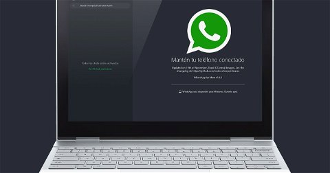 WhatsApp Web prueba un nuevo color para las burbujas del chat