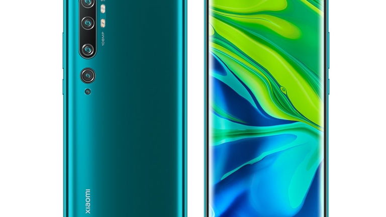 El Xiaomi Mi CC9 Pro Premium Edition obtiene la mayor puntuación en DxOMark