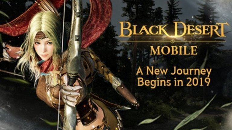 Ya tenemos fecha de lanzamiento para Black Desert: el popular MMO llegará a Android este año