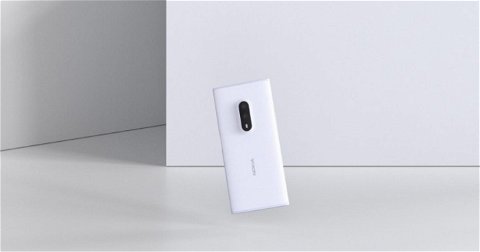 Esta es la pinta que tendría el casi mítico Nokia Lumia si se lanzara hoy en día