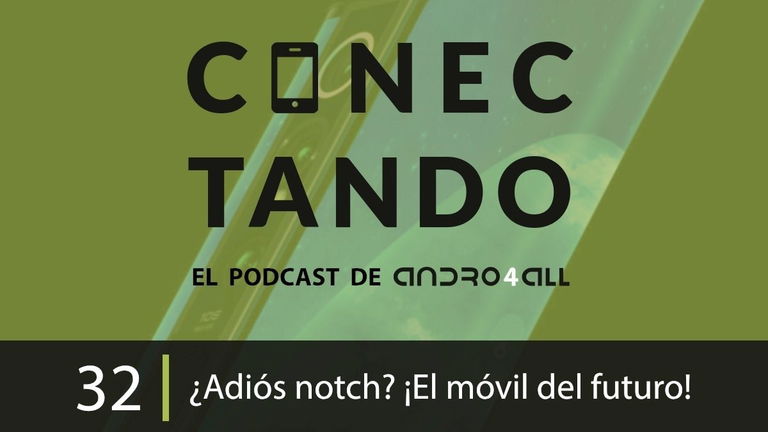 ¿Adiós notch? ¡El móvil del futuro!