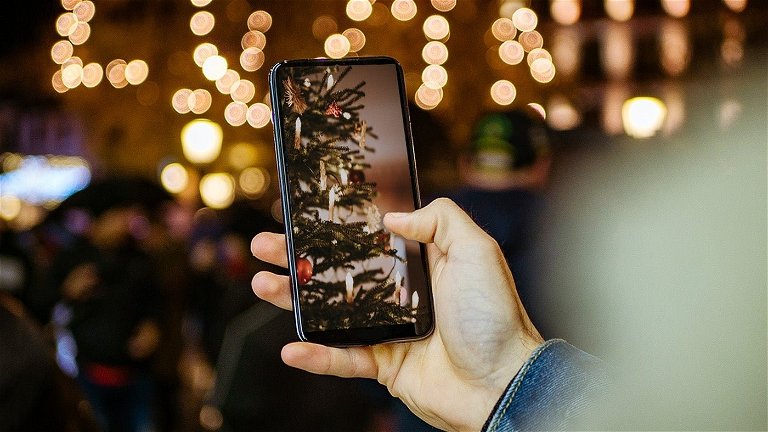 Los mejores fondos de pantalla de Navidad para tu móvil: decóralo para la ocasión