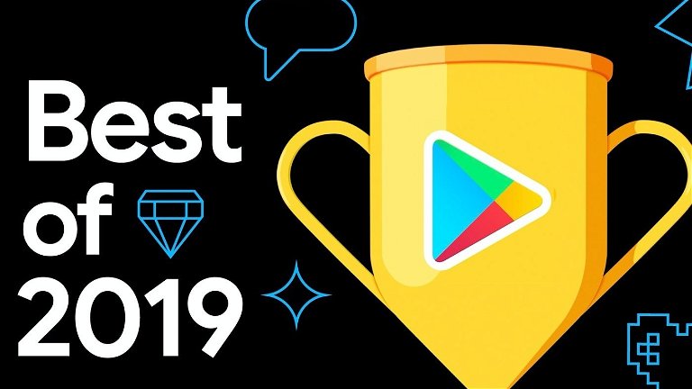 Google Play Best of 2019: las mejores apps y juegos Android del año