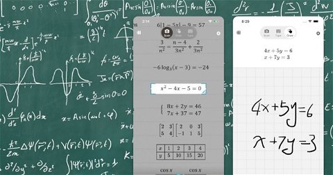 Lo nuevo de Microsoft es una app para Android que resuelve operaciones matemáticas por ti