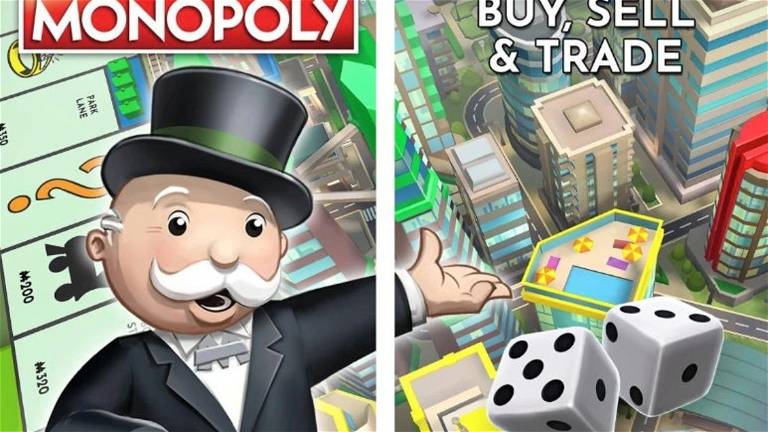 El clásico Monopoly llega a Android: disfruta del conocido juego de Hasbro en tu móvil