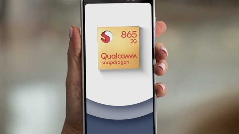 El Qualcomm Snapdragon 865 incorpora controladores de GPU actualizables a través de Google Play Store