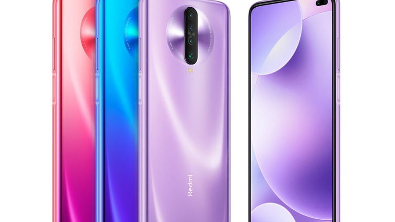 Los Redmi K30 y K30 5G son oficiales: cuatro cámaras traseras, Snapdragon 765G y pantalla de 120 Hz
