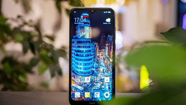 El Xiaomi Redmi Note 8 se actualiza por fin a Android 10 con MIUI 12