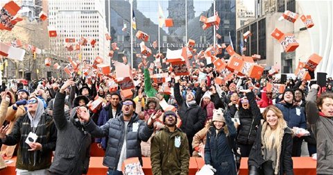 Xiaomi acaba el año batiendo un nuevo récord Guiness en Nueva York