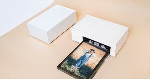 ¿Fotos que hablan y se mueven? Xiaomi lanza una impresora que hará que te acuerdes de Harry Potter