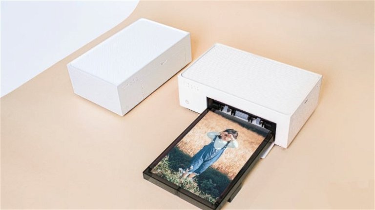¿Fotos que hablan y se mueven? Xiaomi lanza una impresora que hará que te acuerdes de Harry Potter