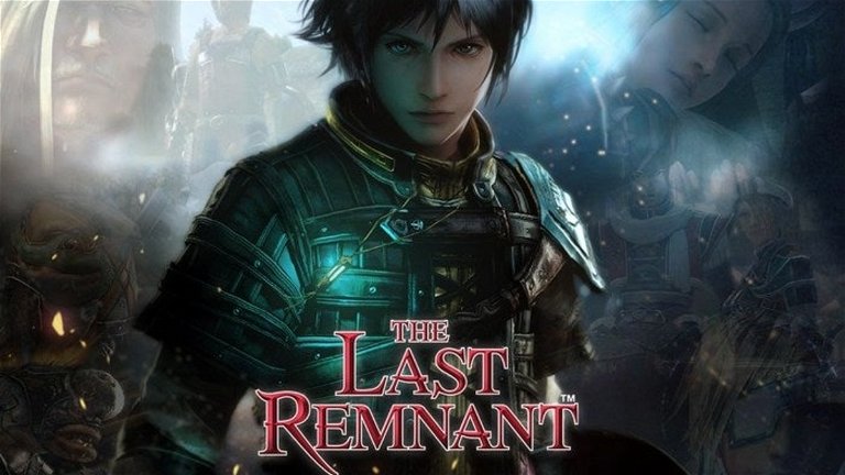 Como si de una PS4 o PC se tratase: ya puedes descargar THE LAST REMNANT Remastered en tu Android